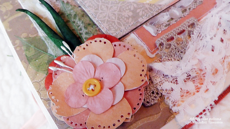 У всех Новый год, а у меня осенний альбом.....