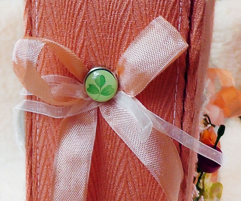 У всех Новый год, а у меня осенний альбом.....