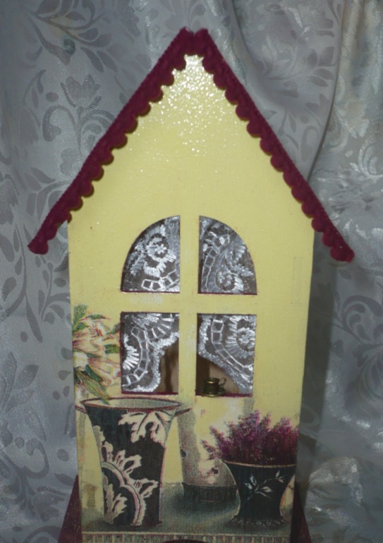 Чайный домик