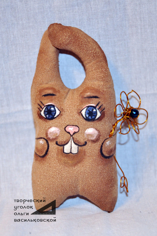 Кофейные игрушки