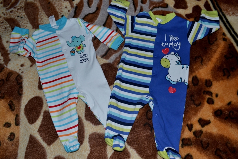 Наше приданое + вещички в род.дом по списку