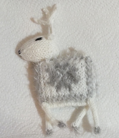 Борзый конь - хорошо, А олени лучше!