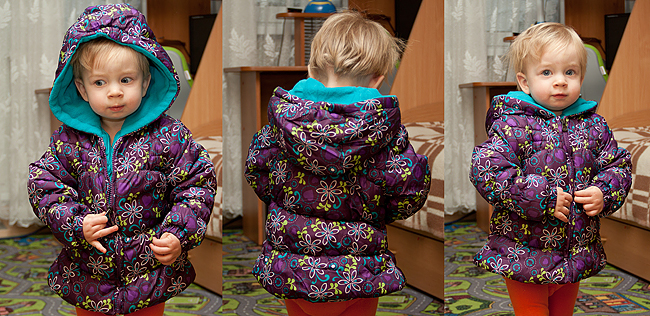 Курткохваст!