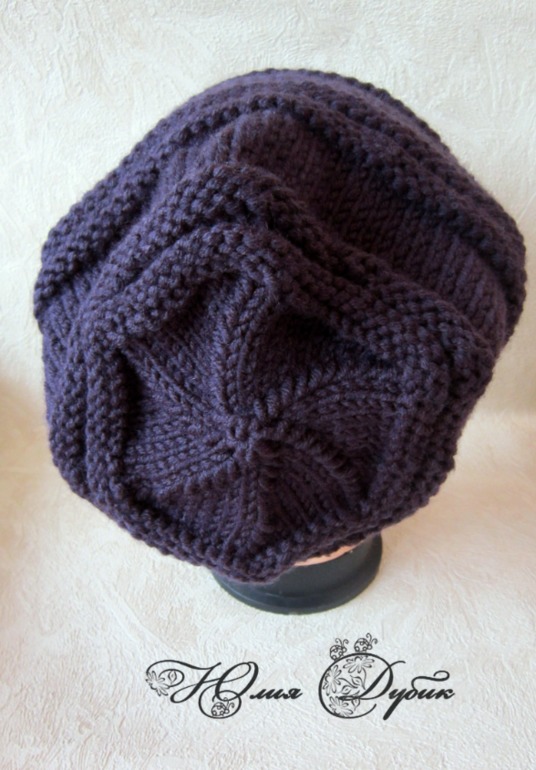 Шапка-чулок )
