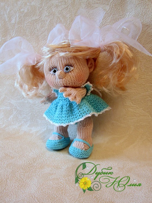 Пупсяшка-милашка......