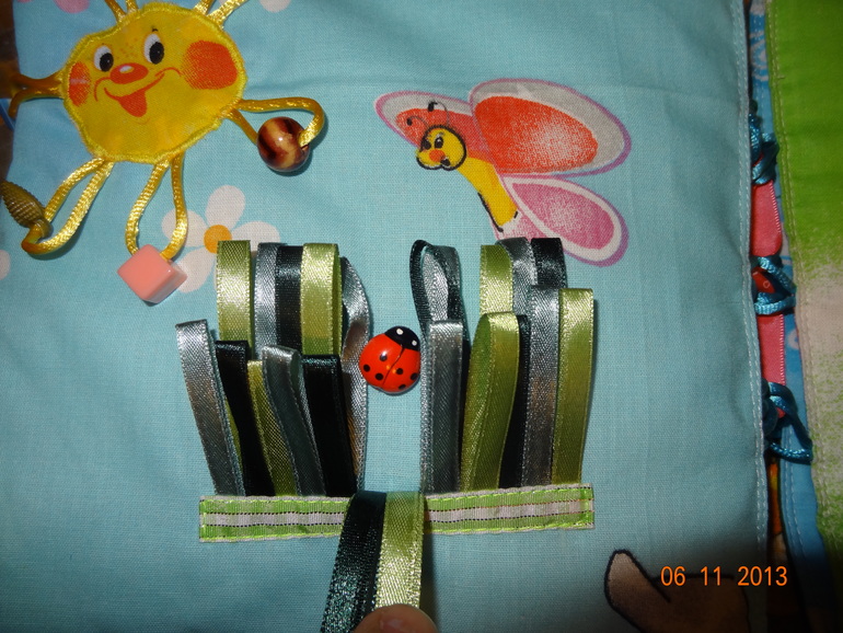 Вот такая книжка получилась в подарок.