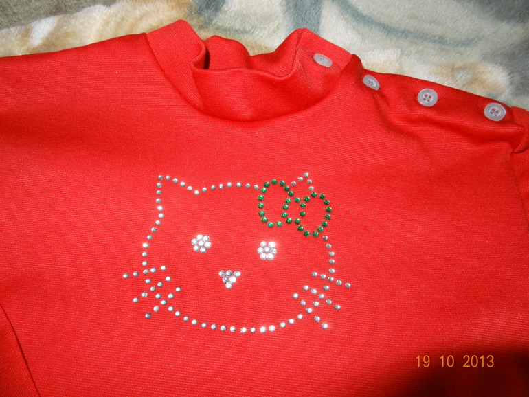 Небольшой заказик для семьи.