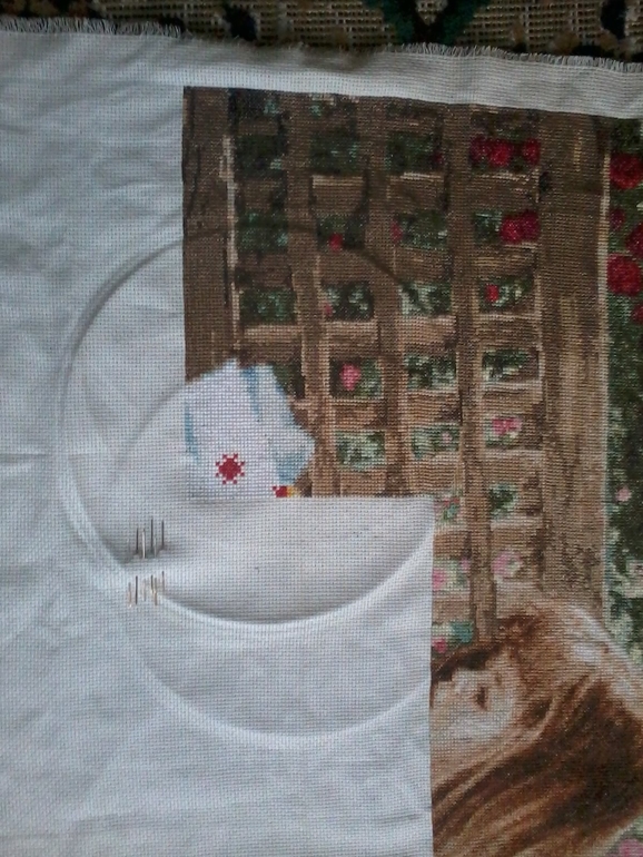 Отчет №2 Золотое Руно "Первые стежки"