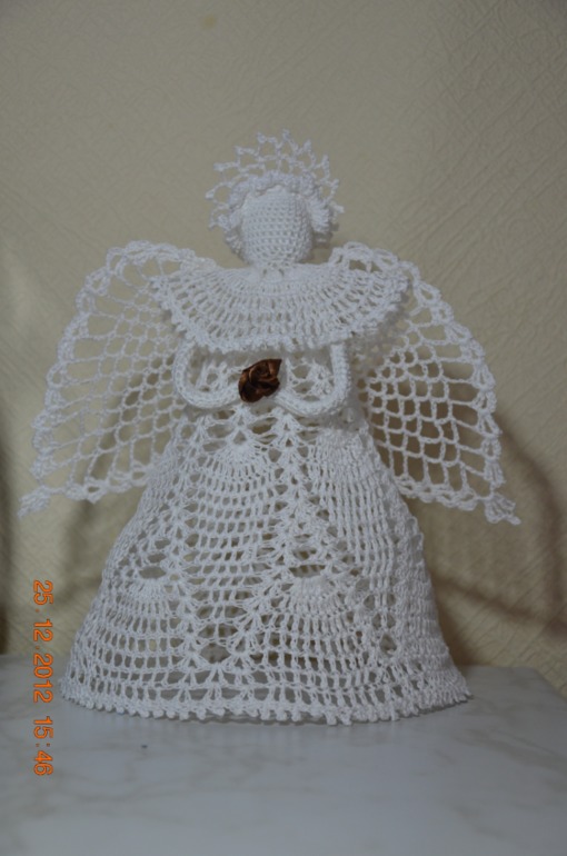 новогодний Hand made