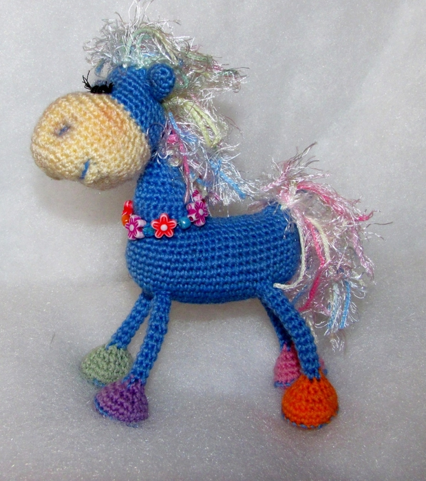 новогодний Hand made