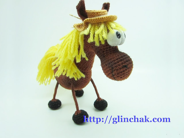 новогодний Hand made