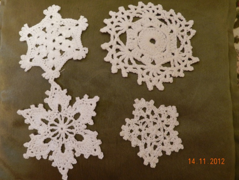 новогодний Hand made