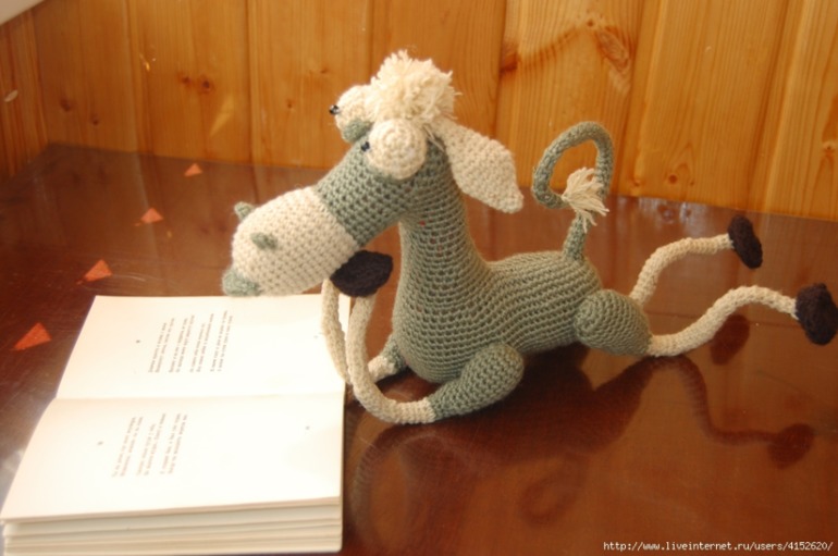 новогодний Hand made