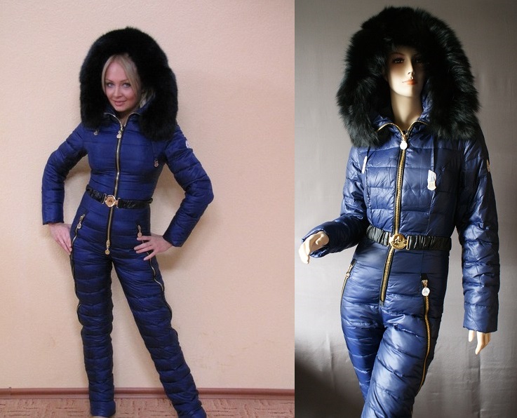 Пристрою комбез, размер XL, на 46-48 российский.