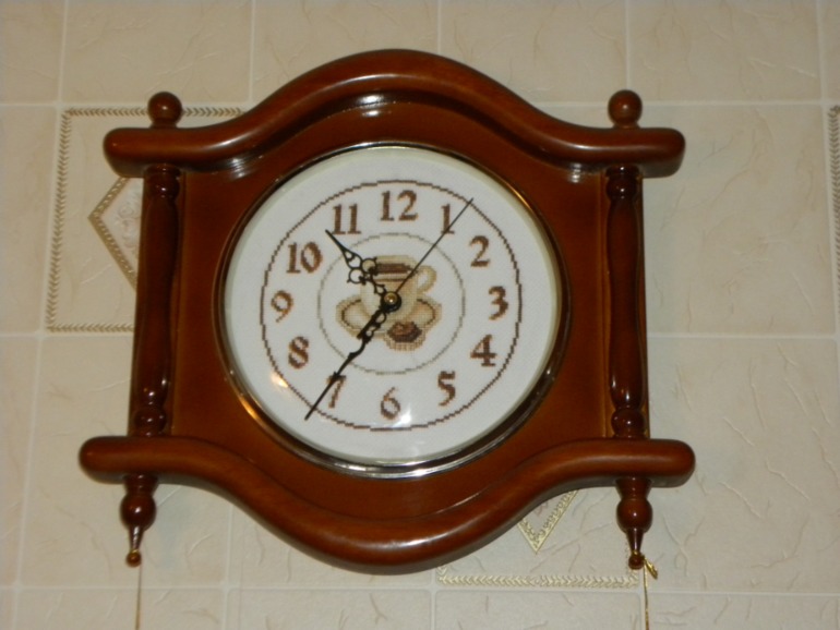 Мои кухонные часики