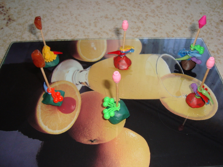 Тематическое занятие Колобок