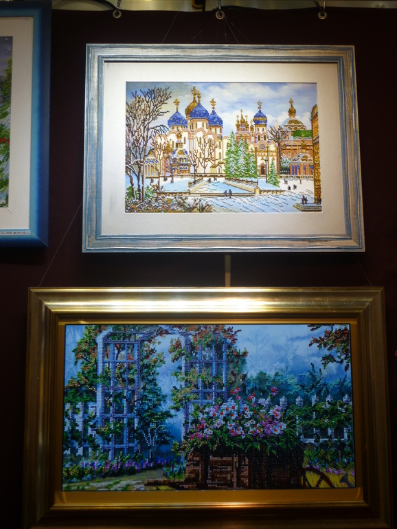 Выставка Handmade Expo 2013 в Киеве.