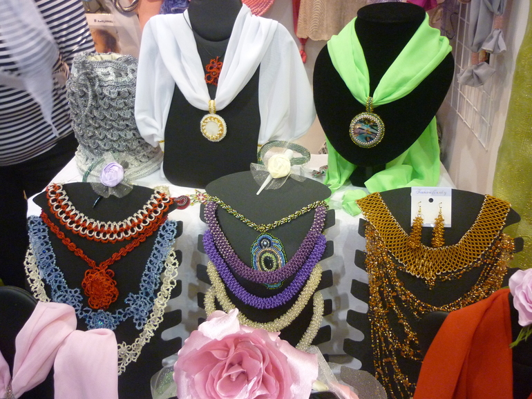 Выставка Handmade Expo 2013 в Киеве.