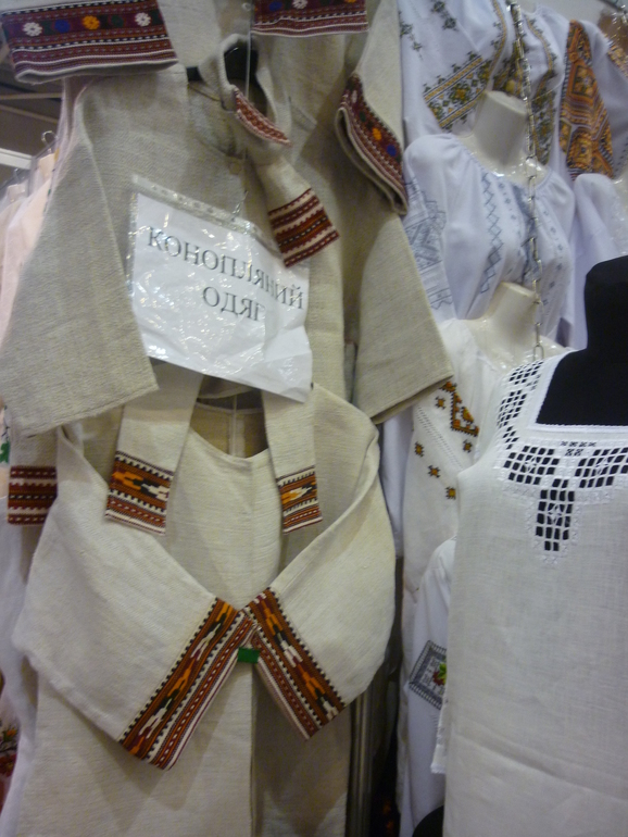 Выставка Handmade Expo 2013 в Киеве.