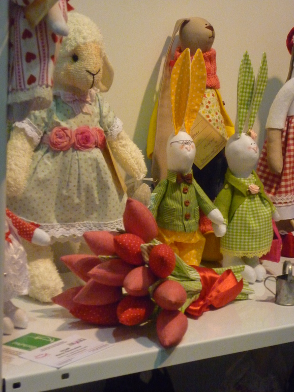 Выставка Handmade Expo 2013 в Киеве.