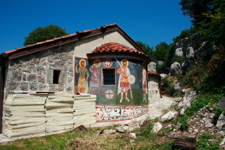 Черногория. Ульцинь. Июнь 2013.