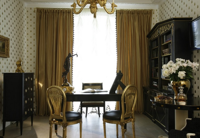 Просто красивые шторы 2