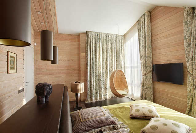 Просто красивые шторы 2