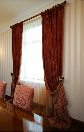 Просто красивые шторы 2