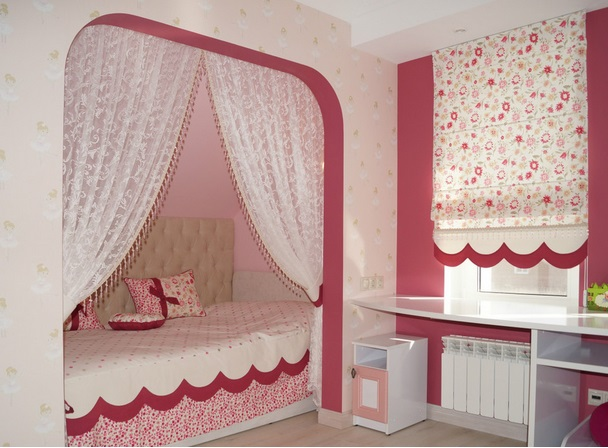 Просто красивые шторы 2