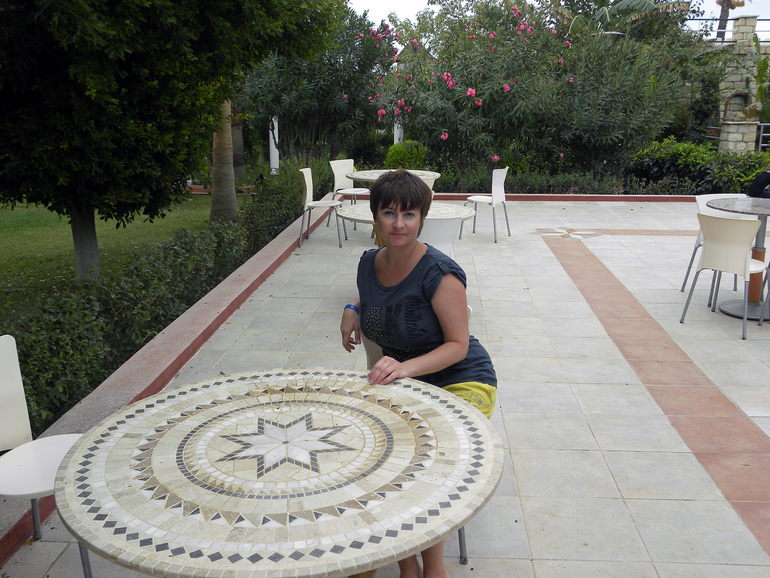 отпуск в октябре 2013