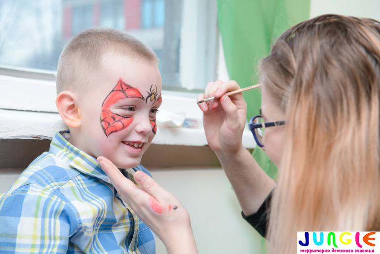 Детский интерактивный центр