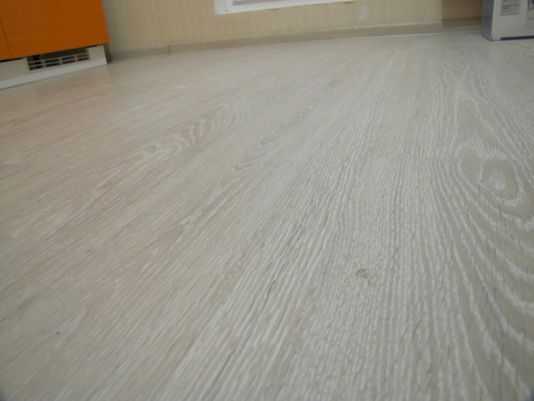 Оранжевое настроение.