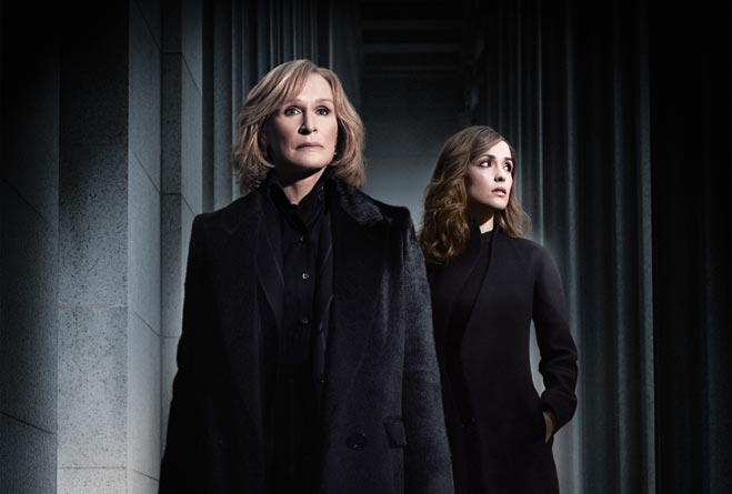 Схватка (5 сезонов) Damages