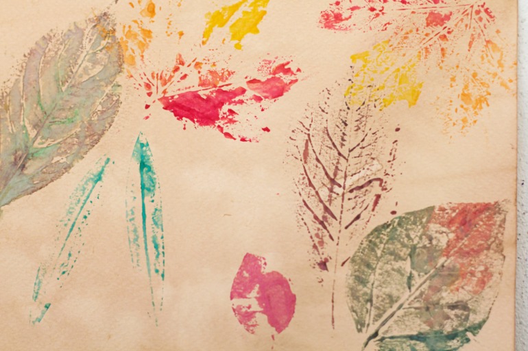 Осень в красках