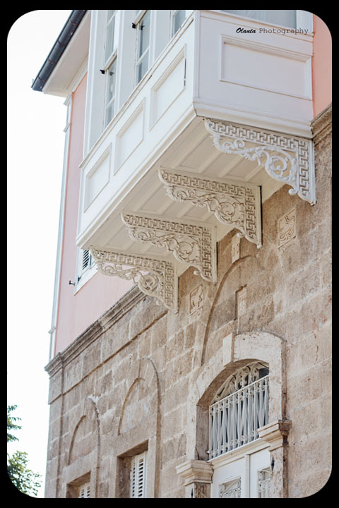 Прогулка по старому городу . Анталья