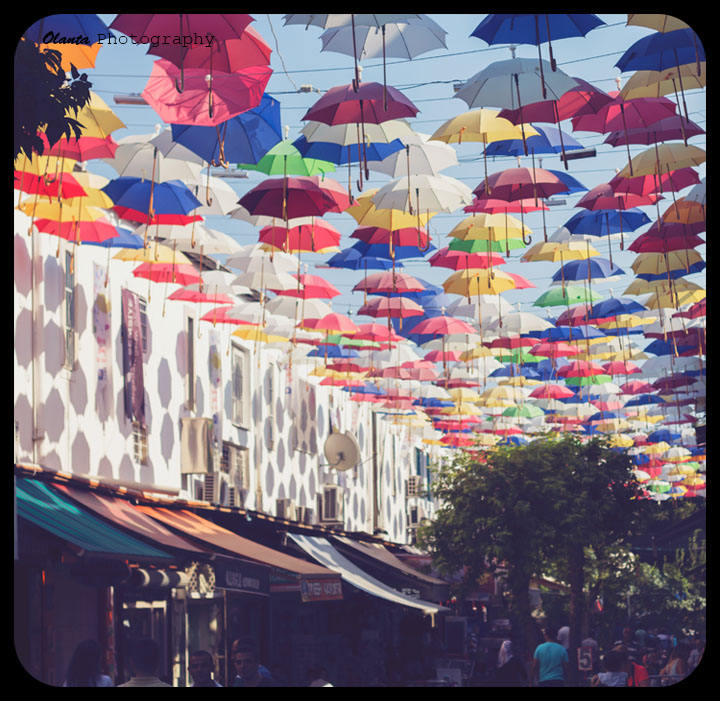 Прогулка по старому городу . Анталья