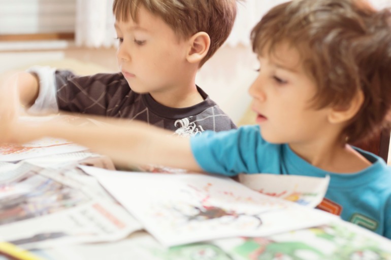 Осень в красках