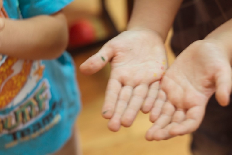 Осень в красках