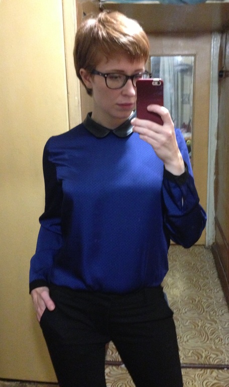 Редкое удовольствие - шоппинг.