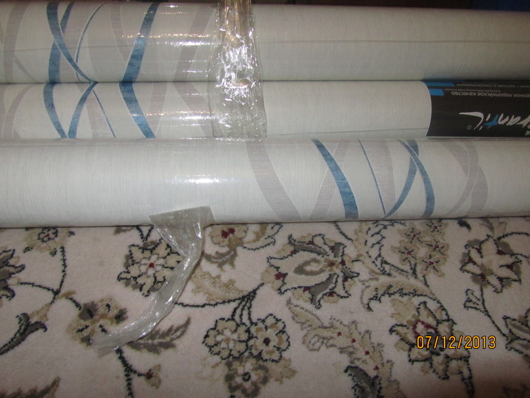 Помогите с обоями