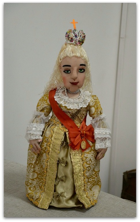 Мартышки и нога мамонта.