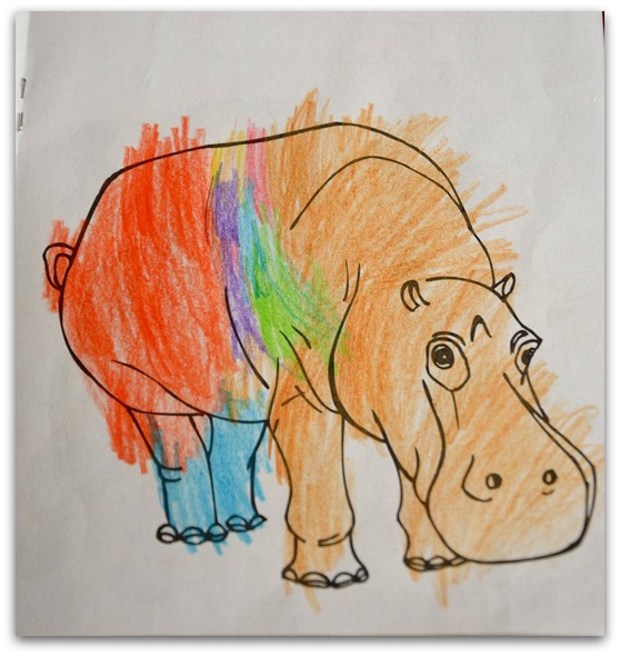 Стич и пирамида.