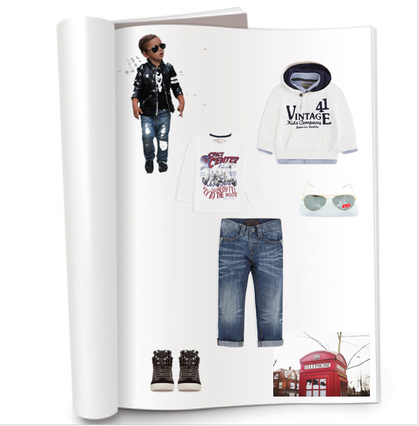 Сет для мальчика