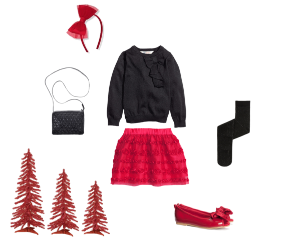 Сеты для девочек Часть 3