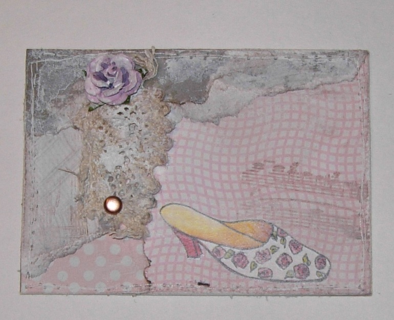 ATC Shabby Shoes