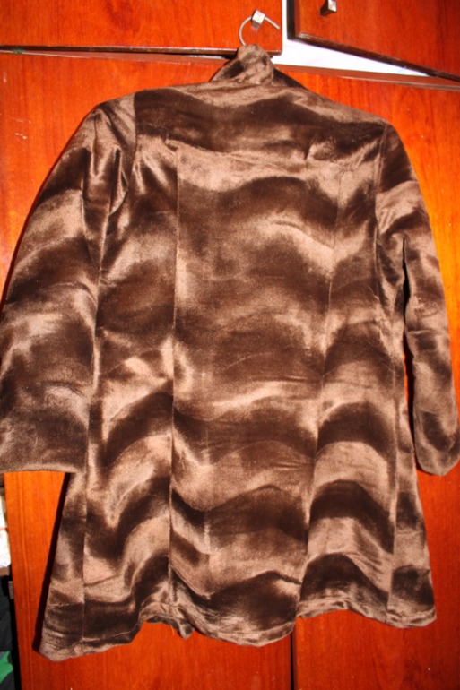 Наконец-то закончила...