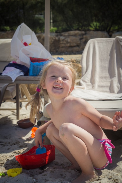 Греция. Сани резорт