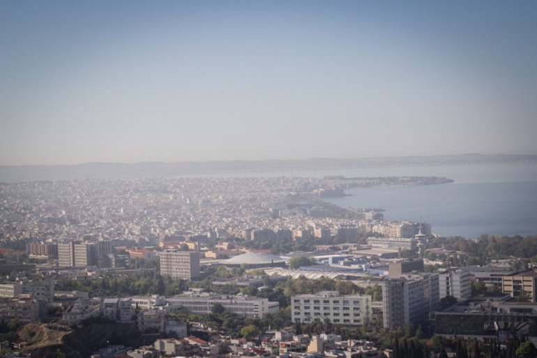 Греция. Сани резорт