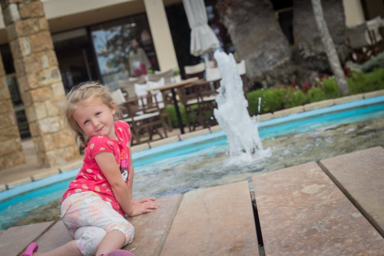 Греция. Сани резорт