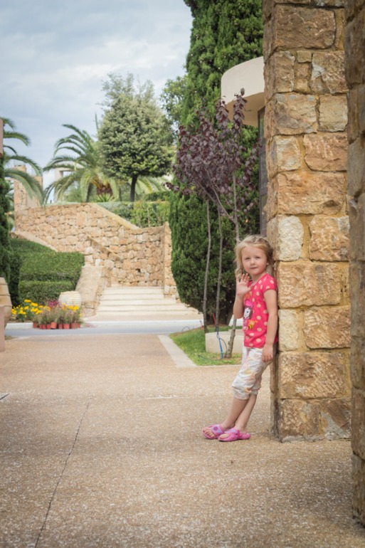 Греция. Сани резорт